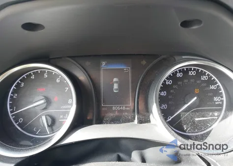 2018 Toyota Camry Le z USA, uszkodzony, nr VIN 4T1B11HK7JU551291